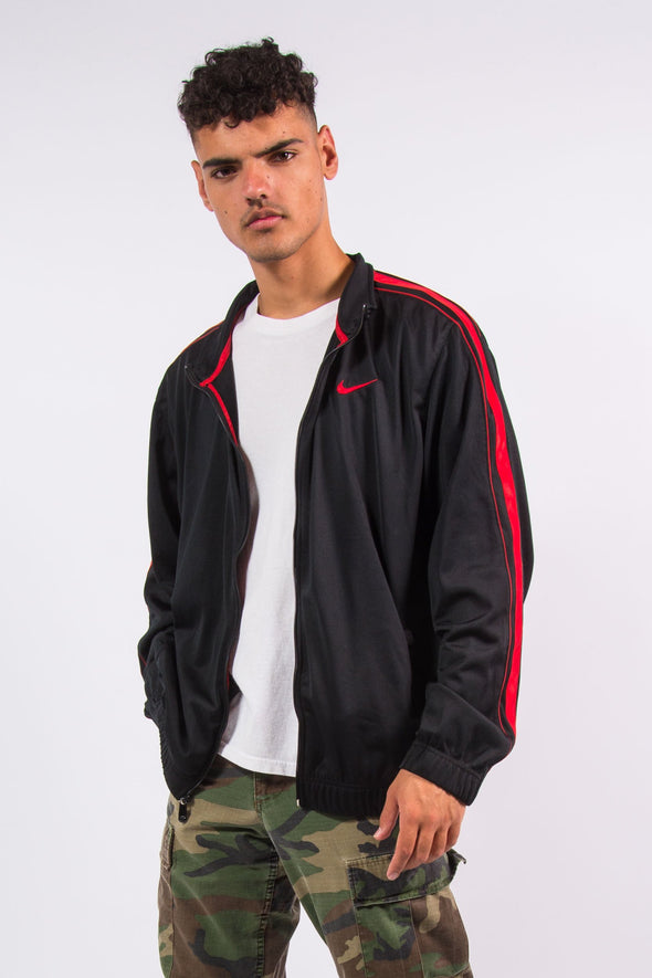 Y2K Nike Tracksuit Jacket