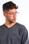 Y2K Reebok Fleece Sweatshirt