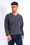 Y2K Reebok Fleece Sweatshirt