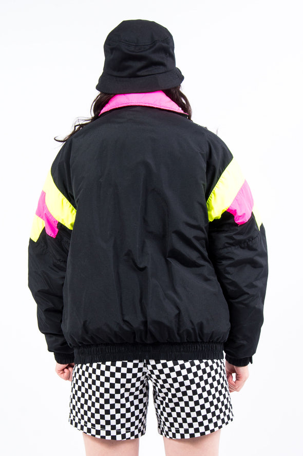 Vintage 80's Padded Ski Jacket