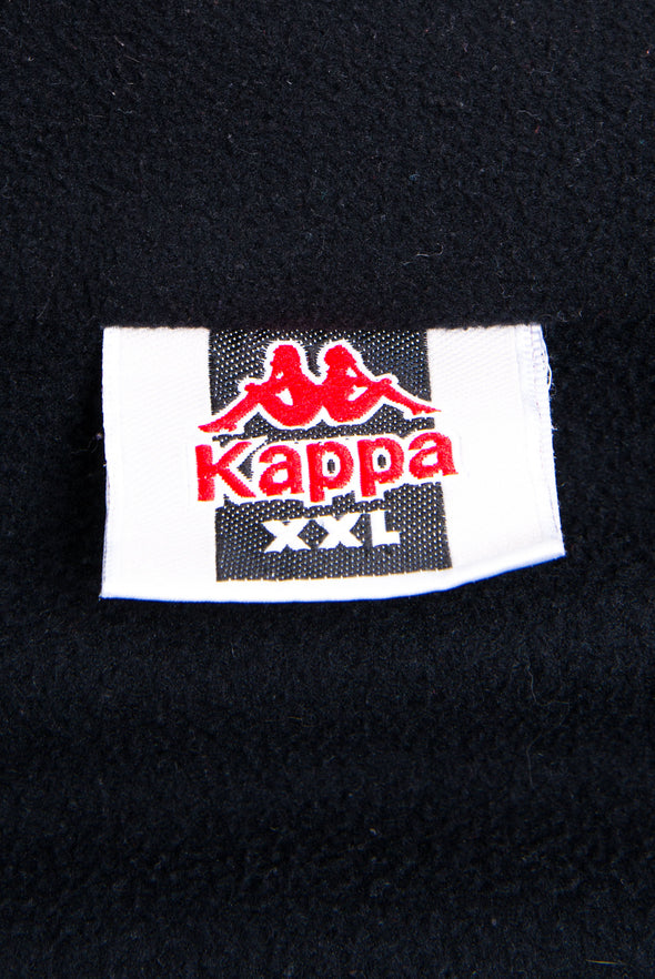 90's Vintage Kappa Fleece Jacket