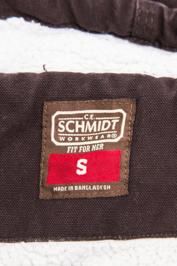 Vintage Schmidt Workwear Canvas Jacket