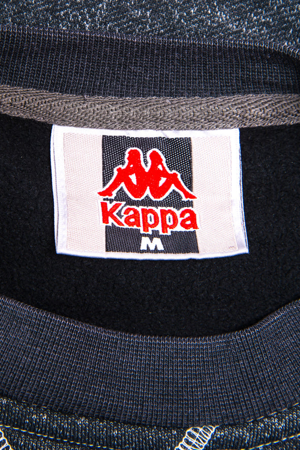 Vintage Kappa Pepper Fleck Sweatshirt