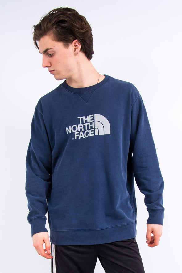 The North Face Logo Sweatshirt