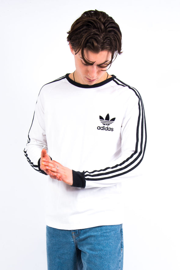 Adidas Originals Long Sleeve T-Shirt
