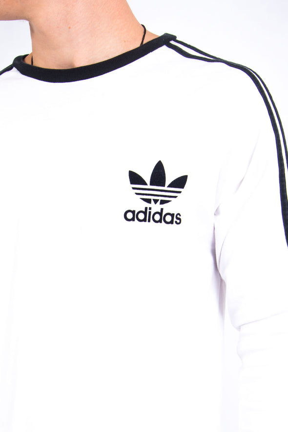 Adidas Originals Long Sleeve T-Shirt