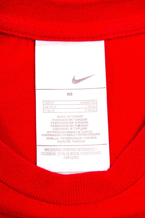 00's Vintage Nike Swoosh T-Shirt