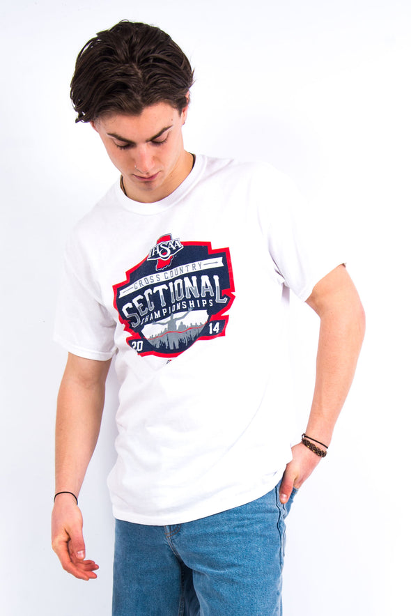 Cross Country Championship USA T-Shirt
