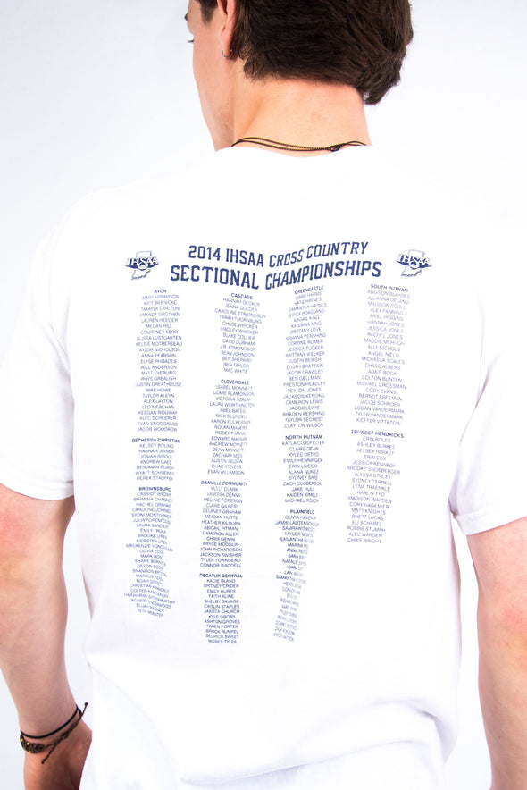 Cross Country Championship USA T-Shirt