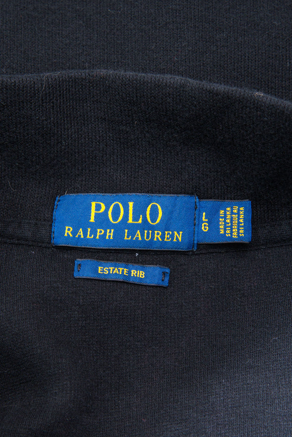 Vintage 90's Ralph Lauren 1/4 Zip Sweatshirt