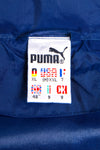 Vintage Puma Waterproof Windbreaker Jacket