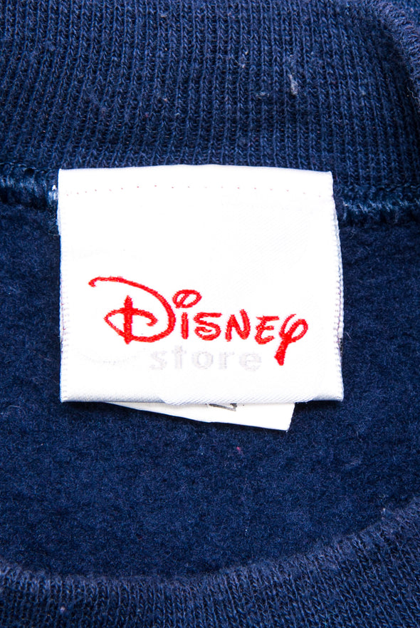 Vintage 90's Disney New York Mickey Mouse Sweatshirt