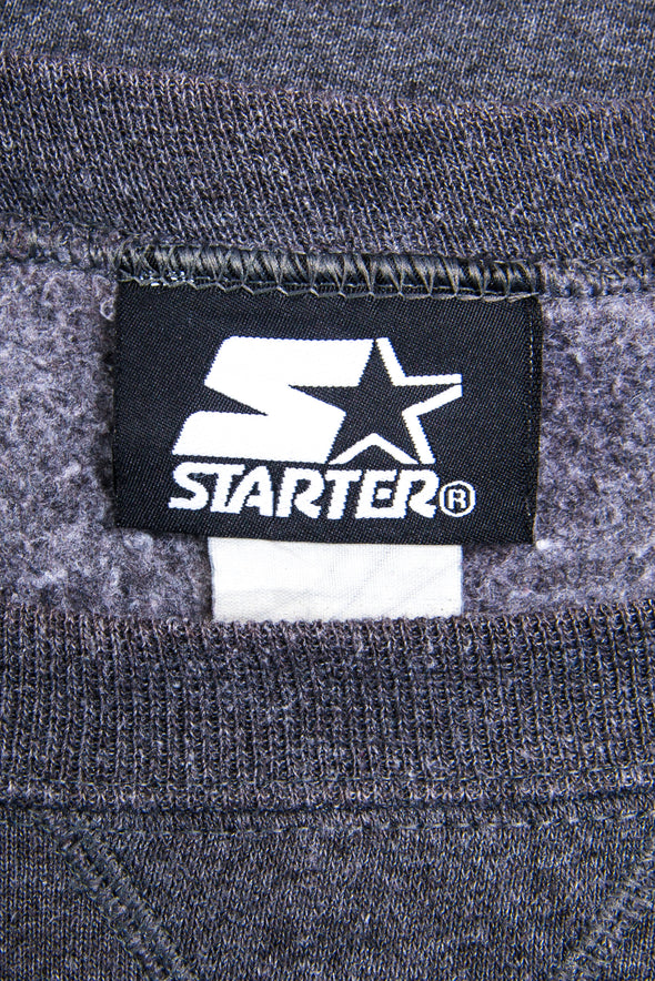 90's Grey Starter Sweatshirt