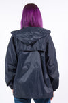 Vintage K-Way Waterproof Cagoule Raincoat