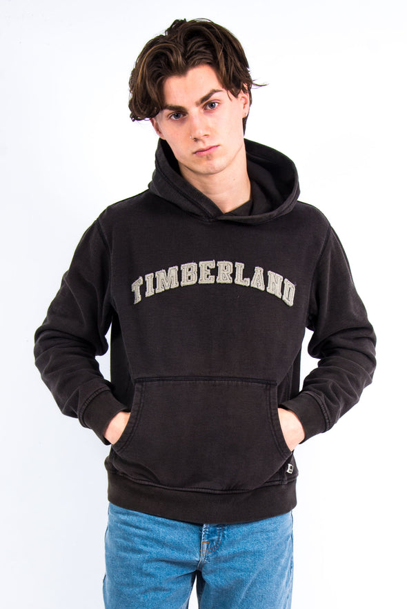 Y2K Timberland Spell Out Hoodie