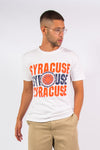 Vintage 80'S Syracuse University T-Shirt