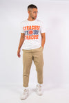 Vintage 80'S Syracuse University T-Shirt