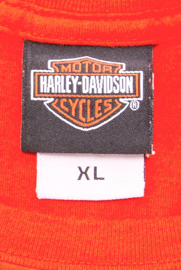 Harley Davidson Alabama Tie Dye T-Shirt