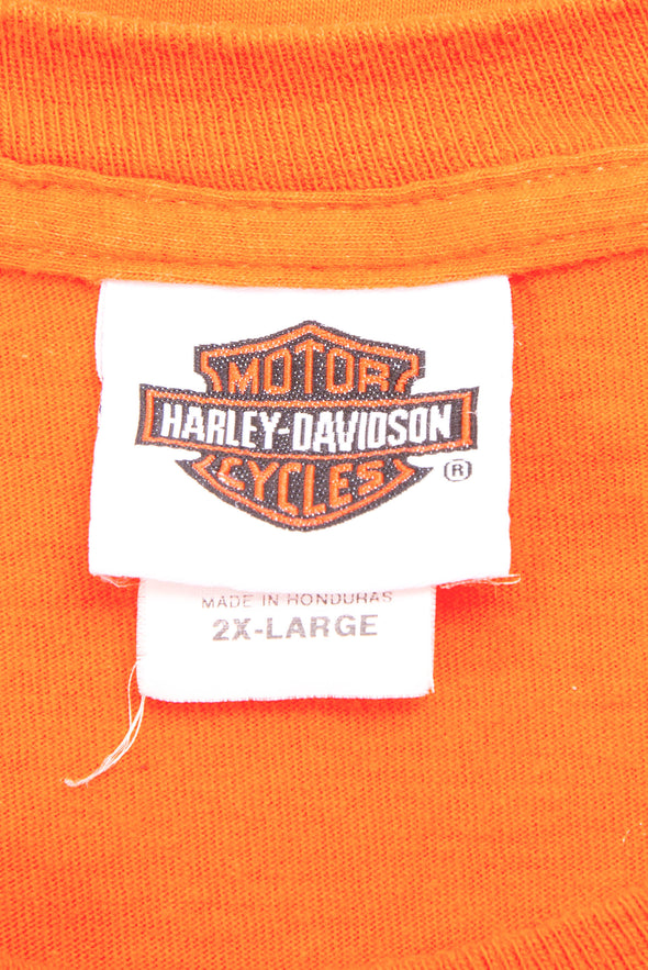 Vintage Harley Davidson New Jersey T-Shirt