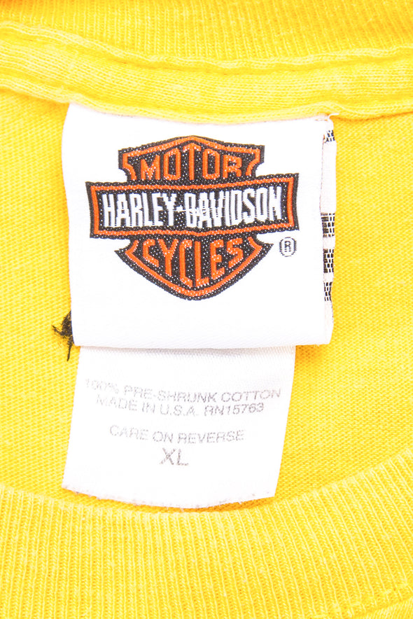 Harley Davidson Tennessee Tie Dye T-Shirt