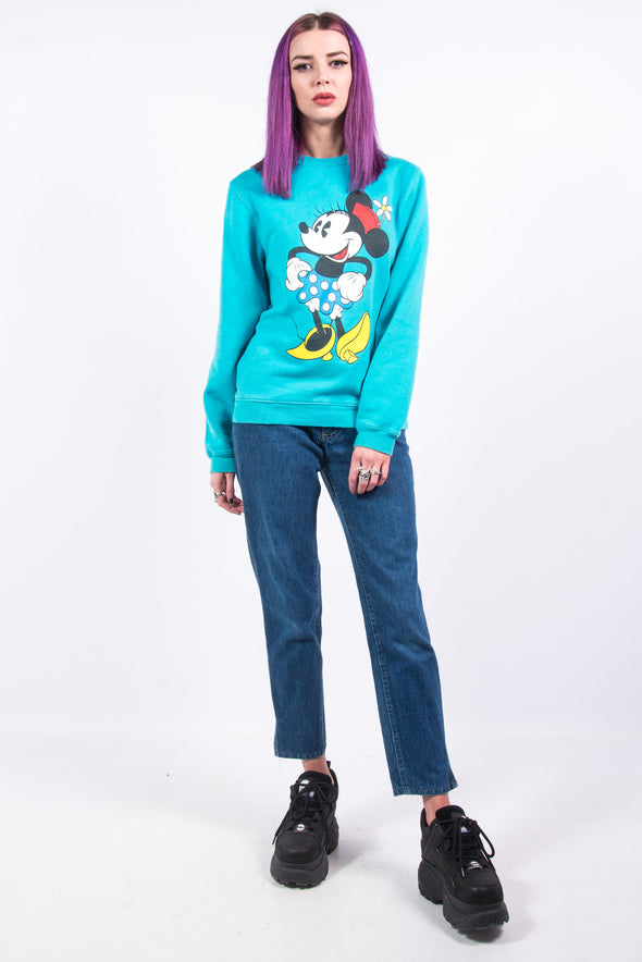 Vintage Disney Minnie Mouse Sweatshirt