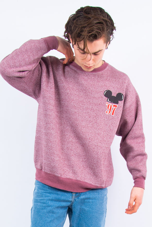 90's Vintage Disneyland Sweatshirt
