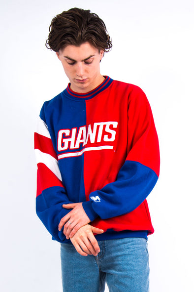 90's Starter NY Giants NFL Sweatshirt