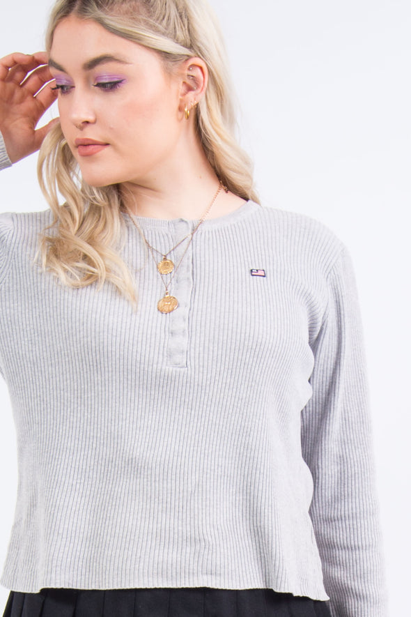 Vintage Ralph Lauren Ribbed Top