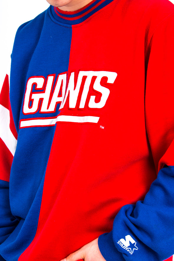 90's Starter NY Giants NFL Sweatshirt