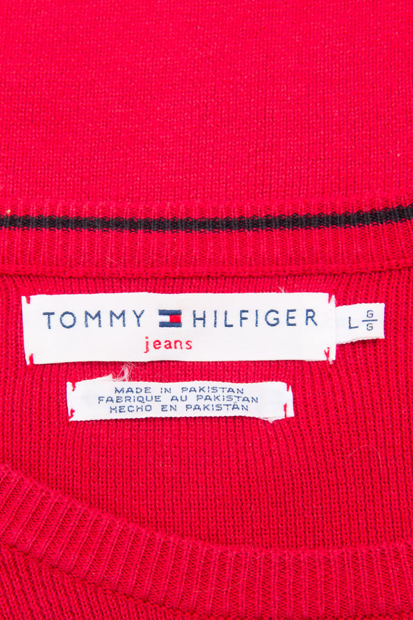 Tommy Hilfiger Cotton Knit Jumper