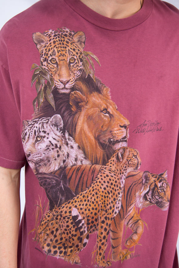 Vintage San Diego Zoo T-Shirt