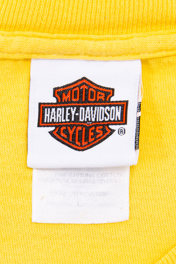 Vintage Harley Davidson Brisbane T-Shirt