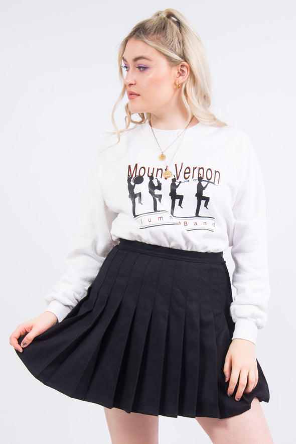 Vintage Mount Vernon Alumni Band Sweatshirt