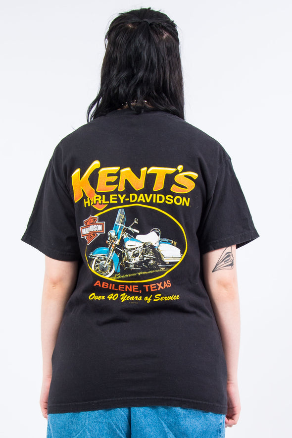 Vintage Harley Davidson Abilene Texas T-Shirt