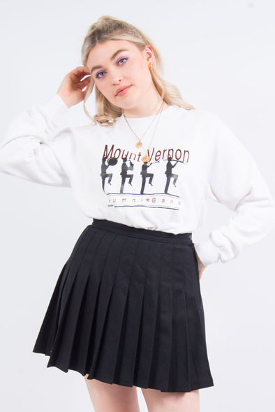 Vintage Mount Vernon Alumni Band Sweatshirt