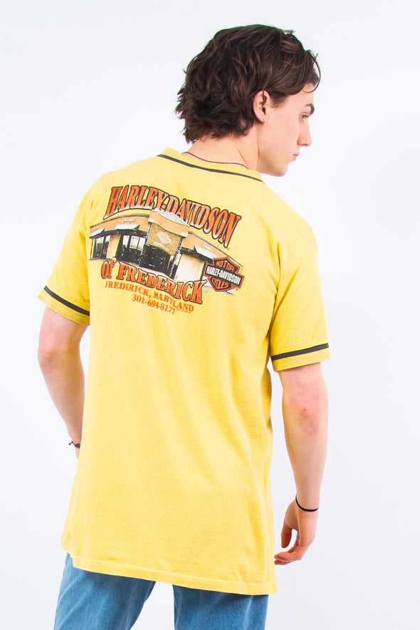 Vintage Harley Davidson Frederick Maryland T-Shirt