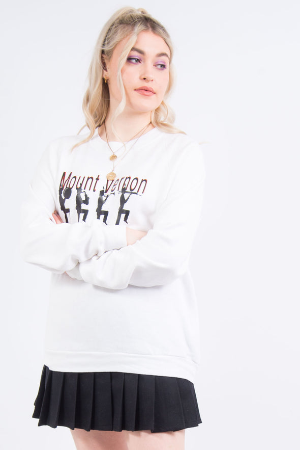 Vintage Mount Vernon Alumni Band Sweatshirt