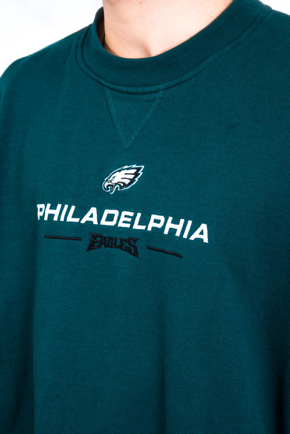 Vintage NFL Philadelphia Eagles Sweatshirt