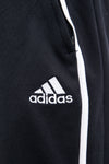 Vintage Adidas Three Stripe Tracksuit Bottoms