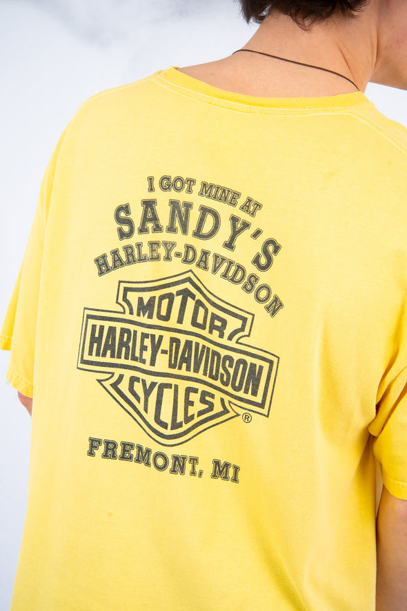 Vintage Harley Davidson Freemont T-Shirt