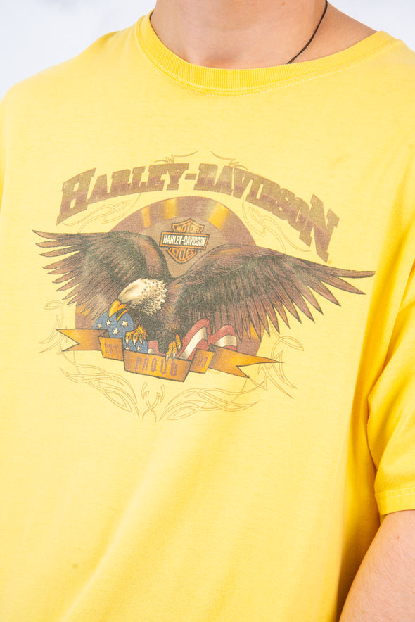 Vintage Harley Davidson Freemont T-Shirt