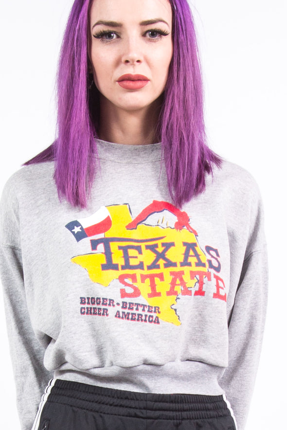 Vintage Texas State Sweatshirt