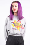 Vintage Texas State Sweatshirt