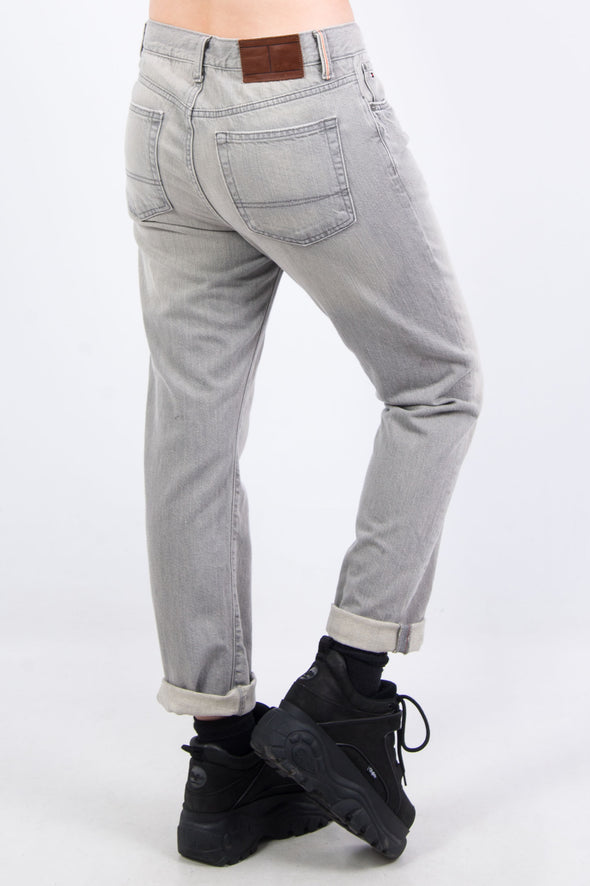 Vintage Tommy Hilfiger Slim Fit Jeans
