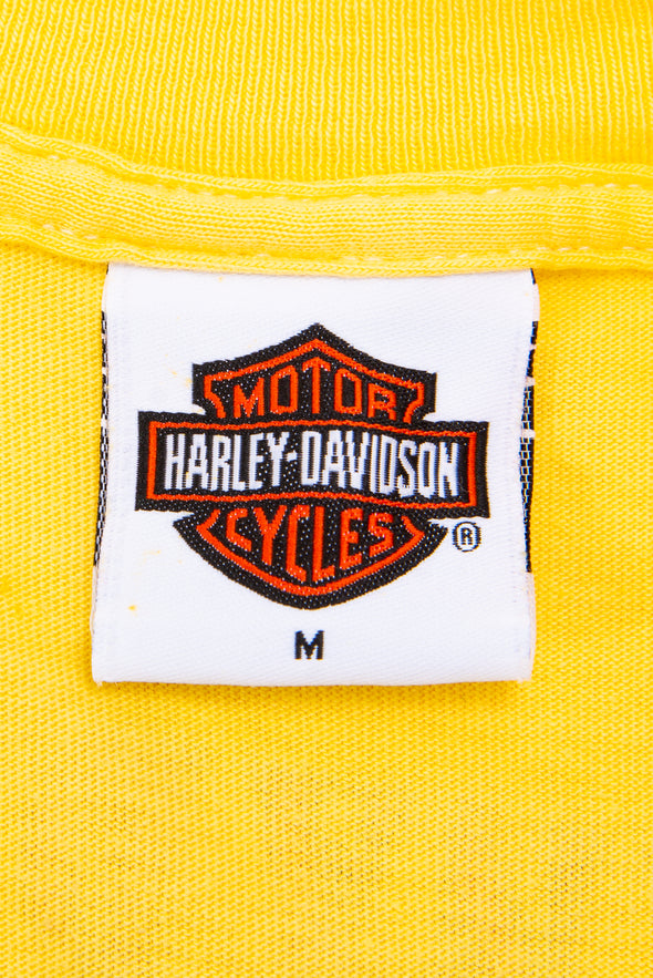 Vintage Harley Davidson Pocket T-Shirt