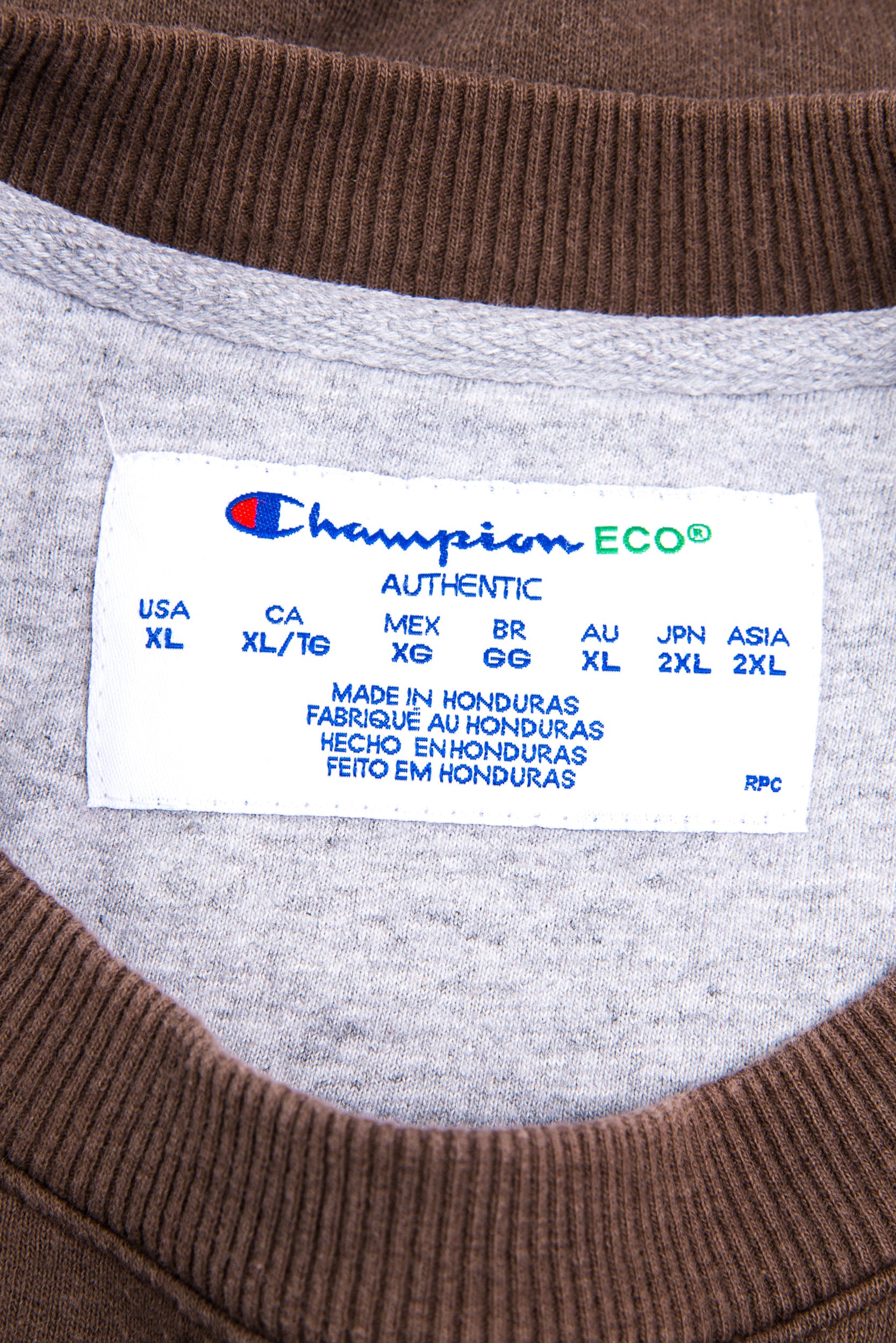 Champion sweater original usa Clearance