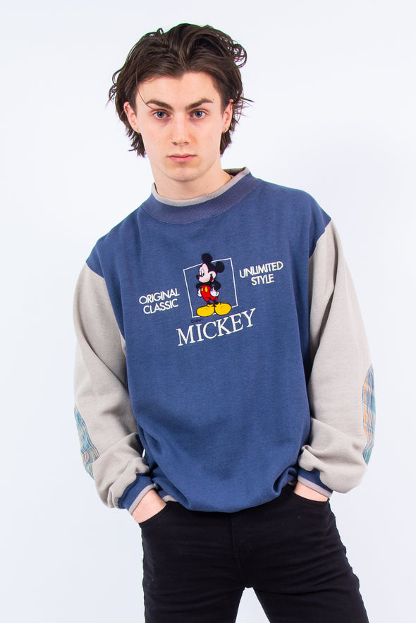 Vintage 90's Disney Mickey Sweatshirt