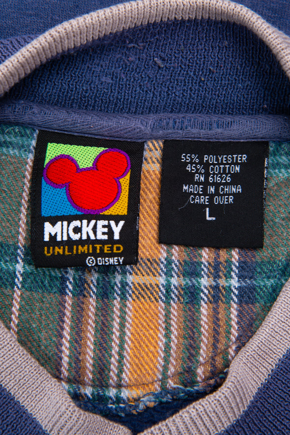 Vintage 90's Disney Mickey Sweatshirt