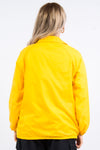 Vintage 90's Yellow Coach Jacket