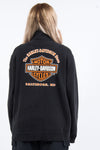 Harley Davidson Maryland Zip Sweatshirt Jacket